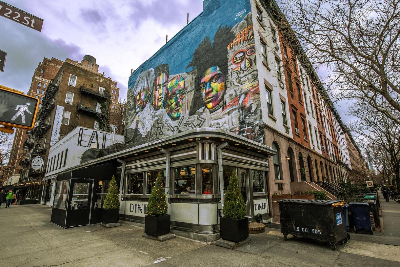 Appartamento Chelsea W Elevator Wd Nr Union Square Nyc-1319