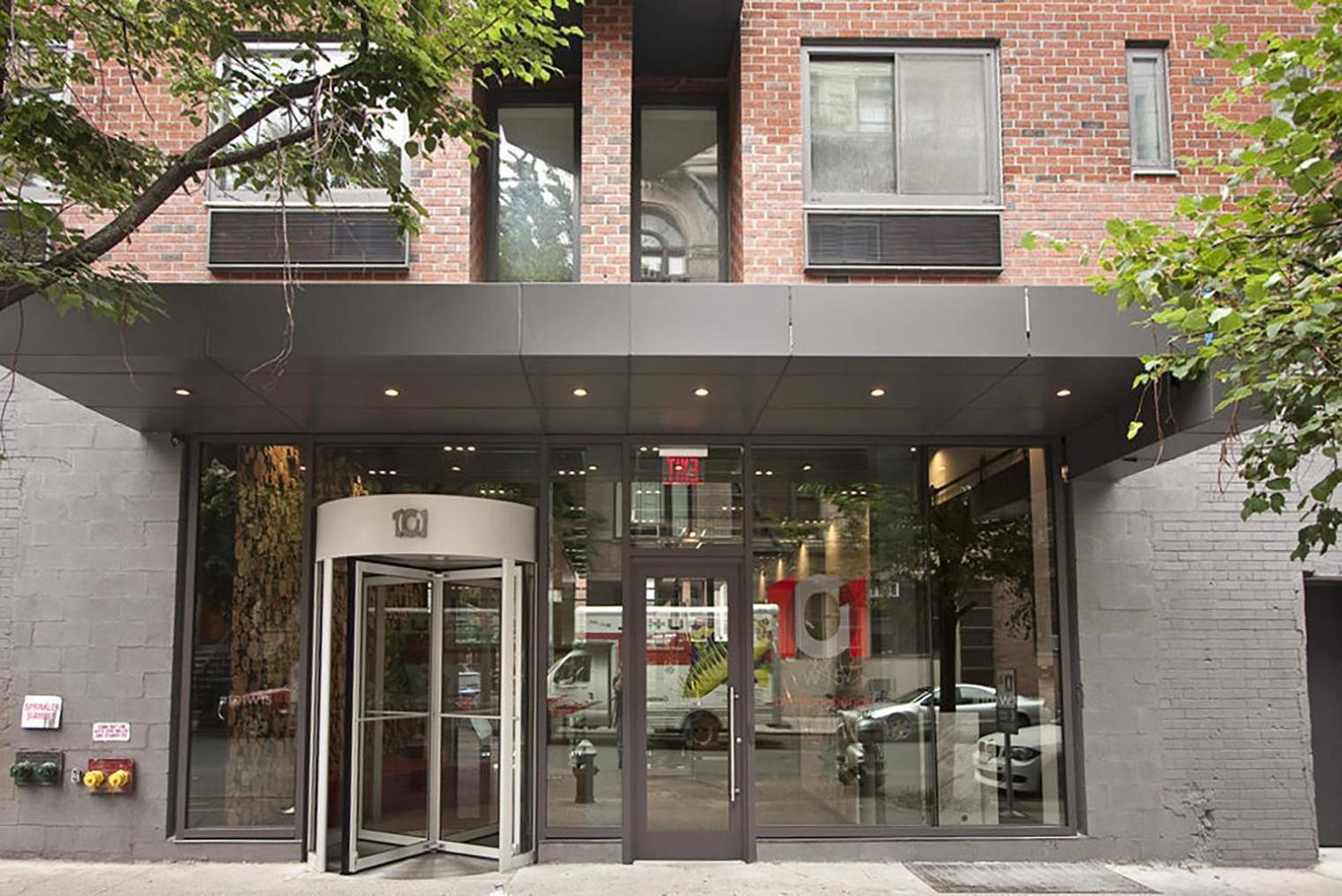 Chelsea W Elevator Wd Nr Union Square Nyc-1319 Appartamento