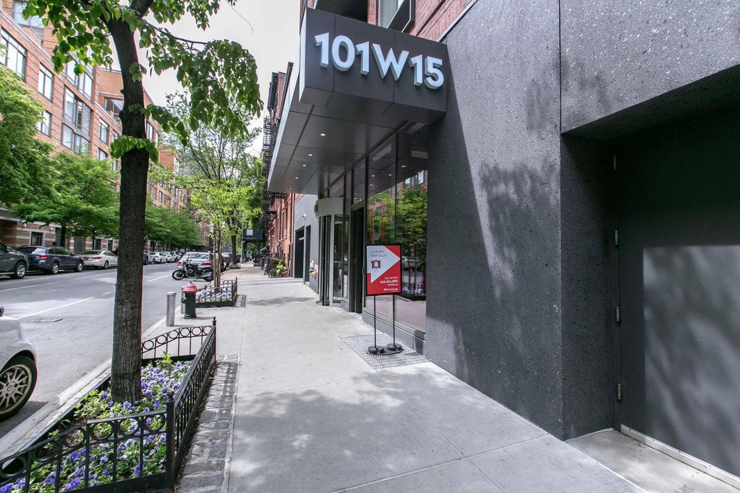 Chelsea W Elevator Wd Nr Union Square Nyc-1319 Appartamento *