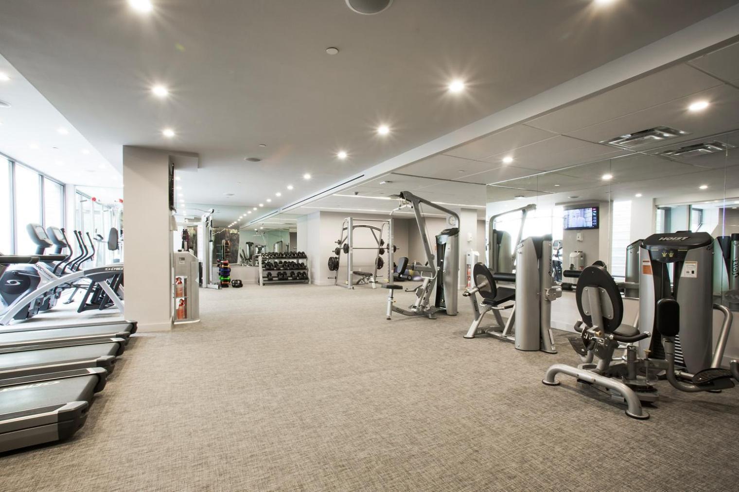 Appartamento Chelsea W Elevator Wd Nr Union Square Nyc-1319