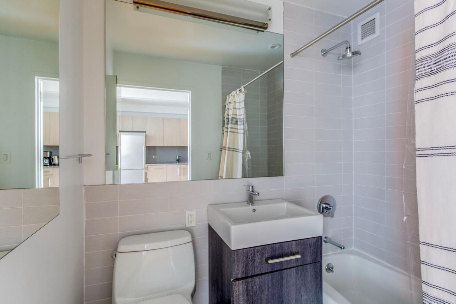 Appartamento Chelsea W Elevator Wd Nr Union Square Nyc-1319 New York