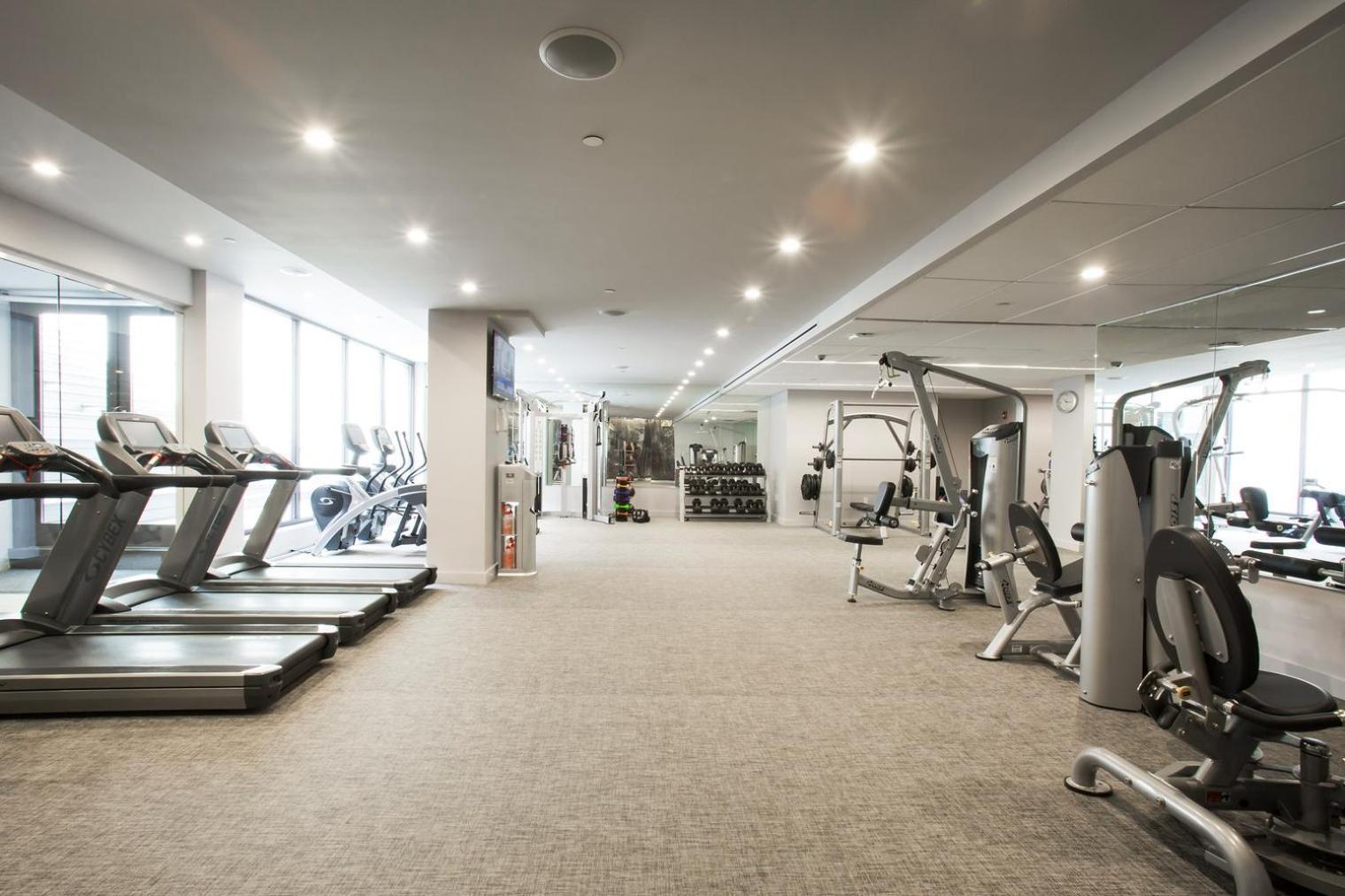 Appartamento Chelsea W Elevator Wd Nr Union Square Nyc-1319