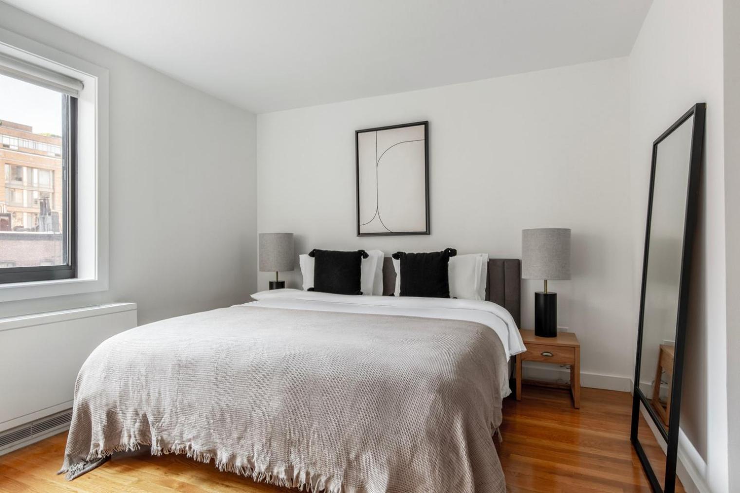Chelsea W Elevator Wd Nr Union Square Nyc-1319 Appartamento New York