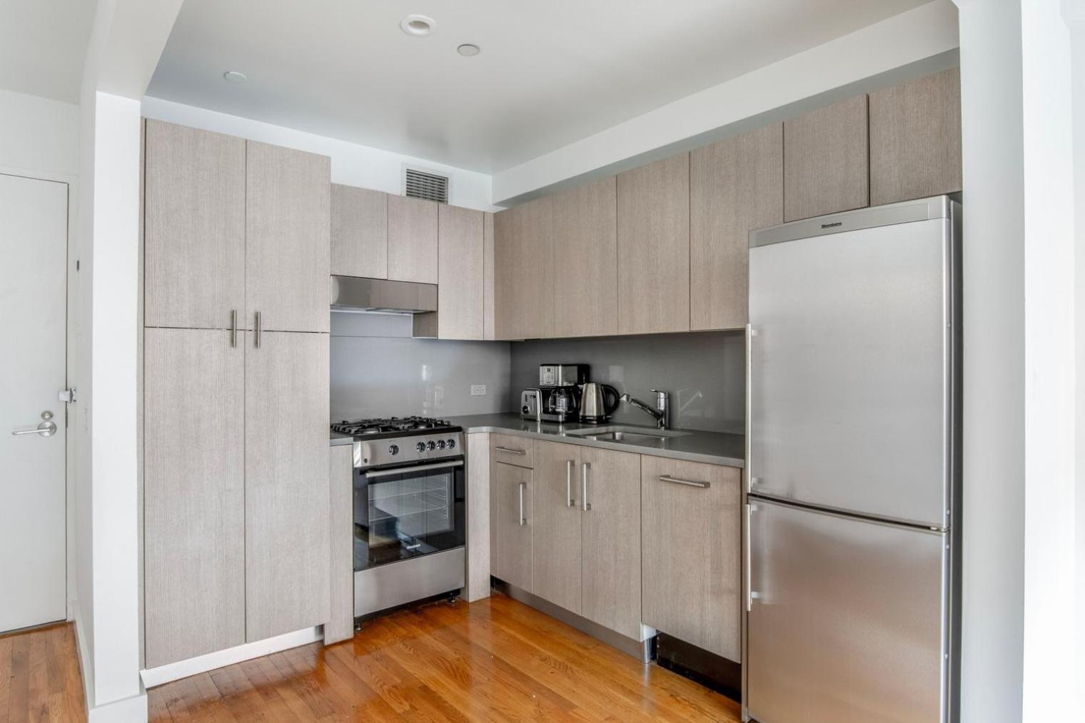 Appartamento Chelsea W Elevator Wd Nr Union Square Nyc-1319 New York